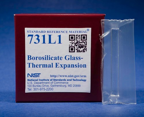 SRM 731L3  硼硅酸盐玻璃-热膨胀标准品